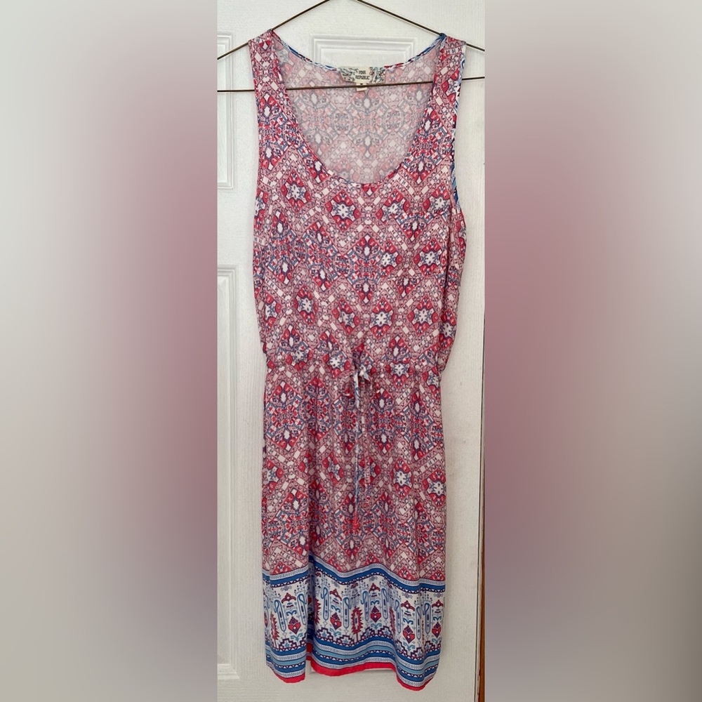 Pink Republic Sundress